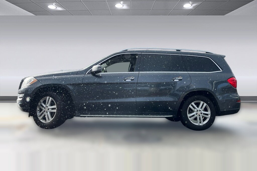 Used 2016 Mercedes-Benz GL 4MATIC 4dr 450 SUV