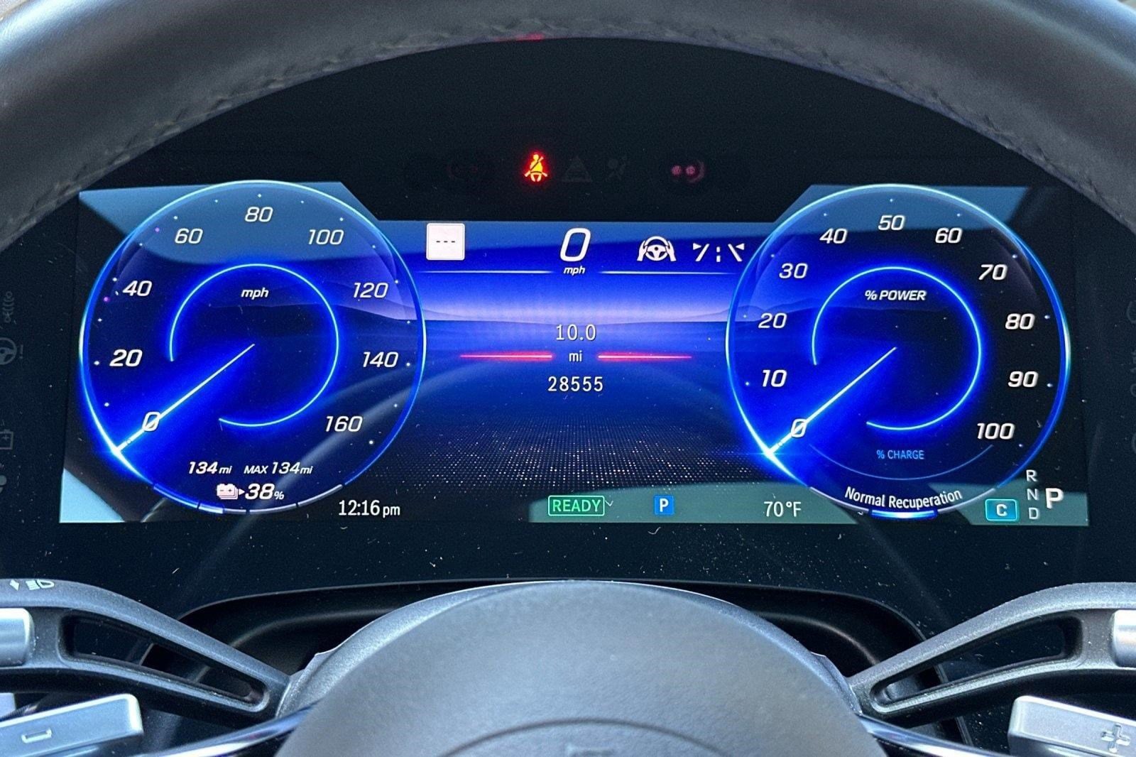 2023 Mercedes-Benz EQS Base - Photo 21