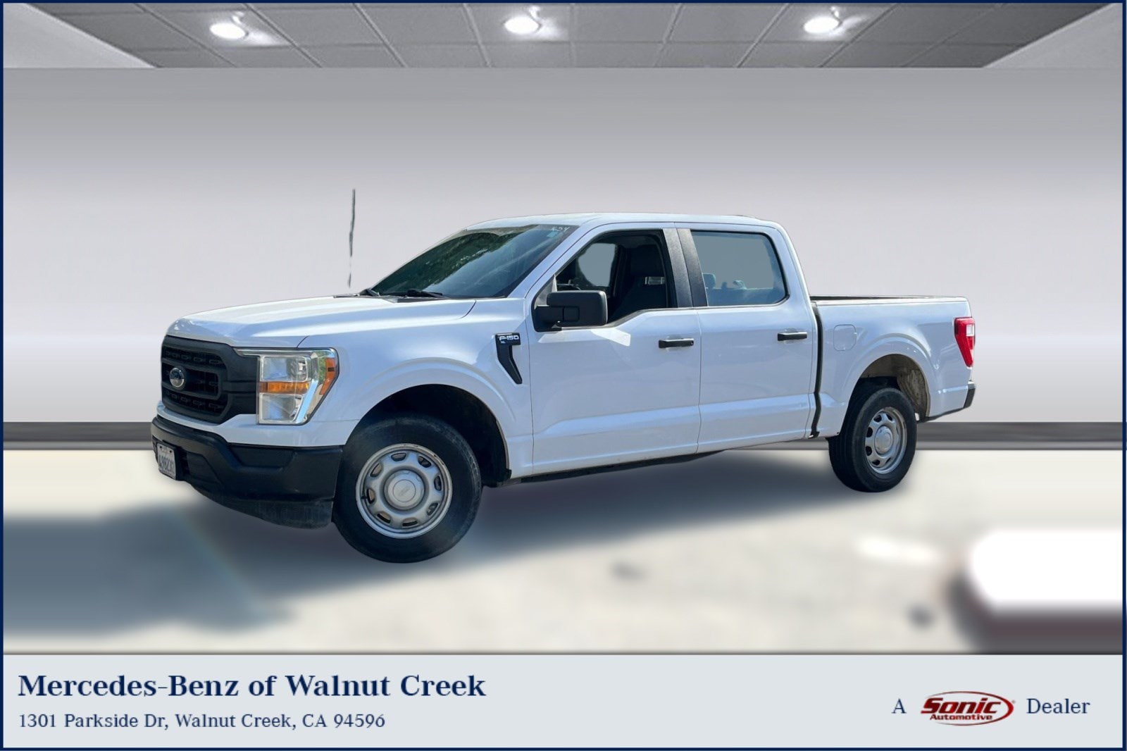 2021 Ford F-150 XL SuperCrew 5-1/2 Box's photo