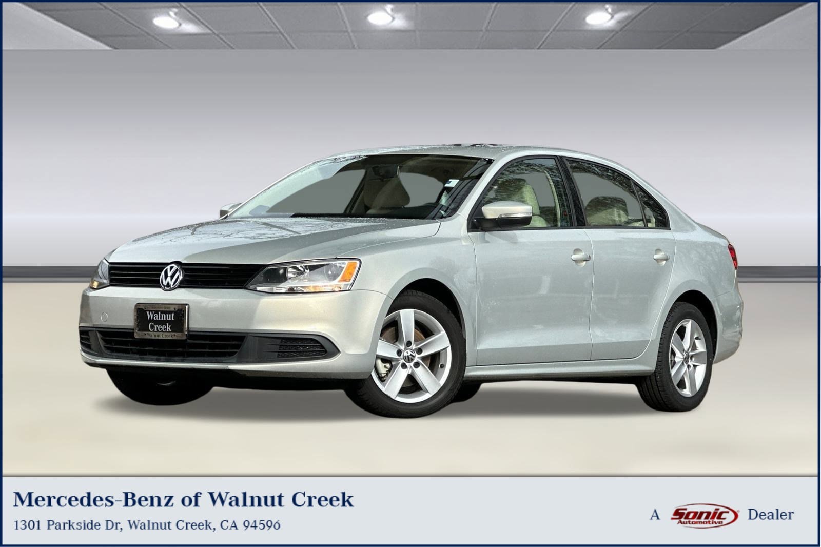 2012 Volkswagen Jetta TDI
