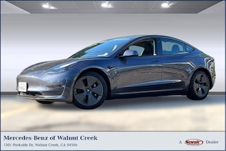 Used 2021 Tesla Model 3 Long Range AWD Sedan in Colma