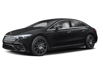 2026 Mercedes-Benz EQS 580 4MATIC Sedan