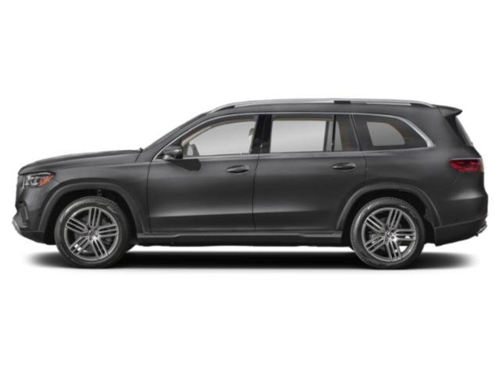 New 2026 Mercedes-Benz GLS 450 4MATIC SUV