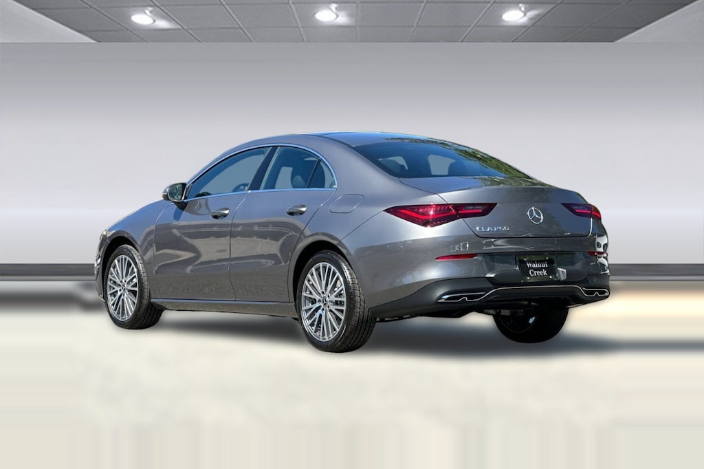Used 2026 Mercedes-Benz CLA Coupe Sedan