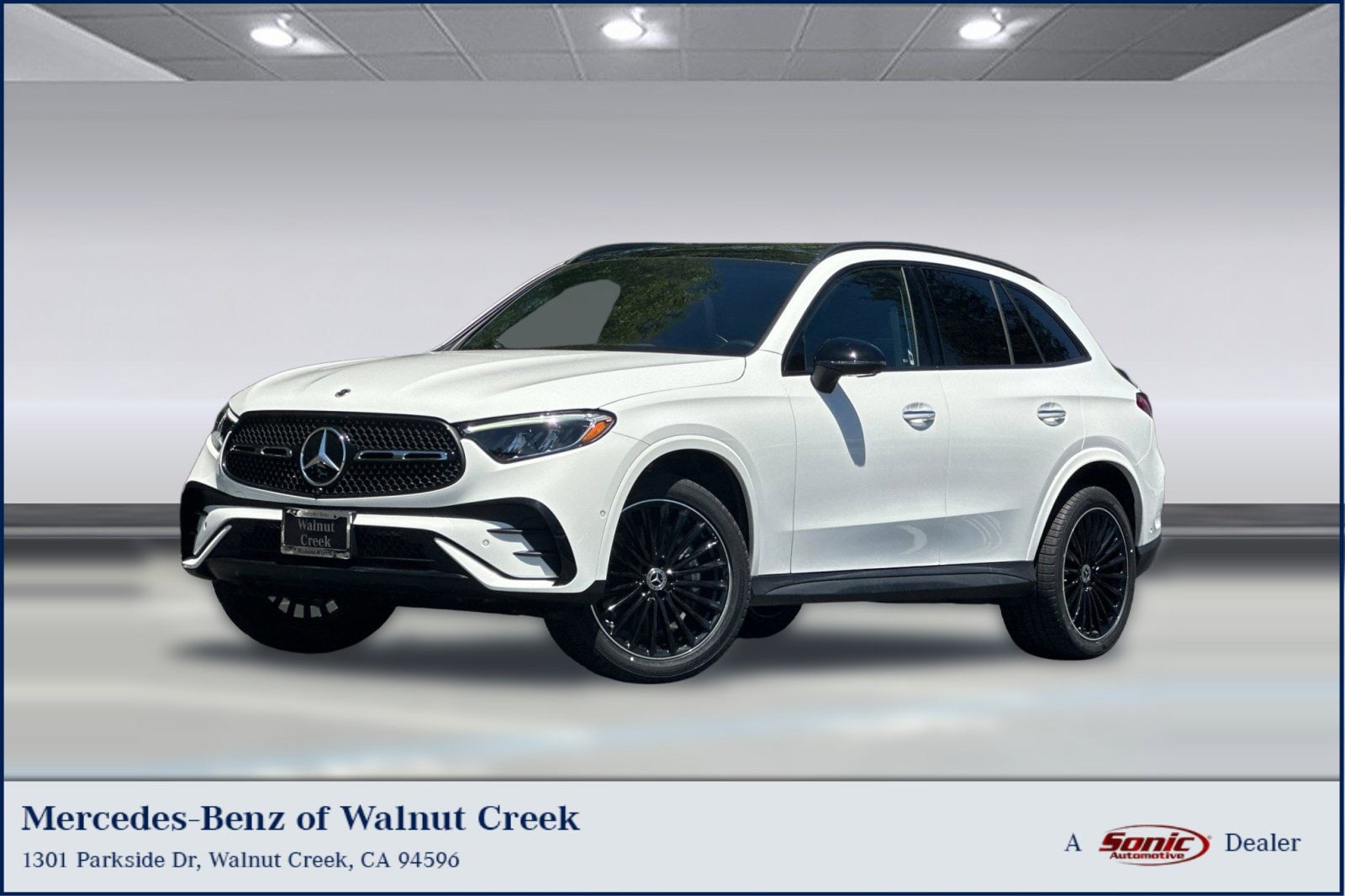 2023 Mercedes-Benz GLC GLC 300's photo