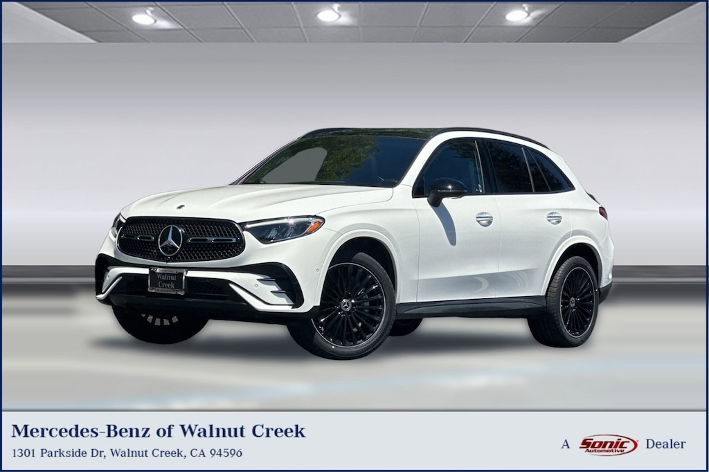 Certified 2023 Mercedes-Benz GLC 300 SUV SUV
