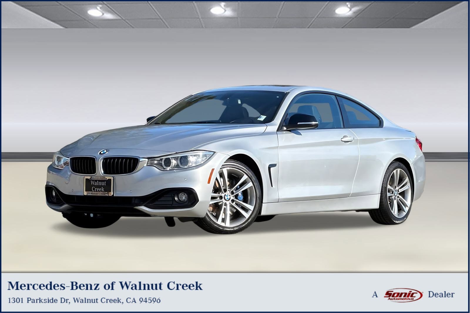 2015 BMW 4 Series 428i