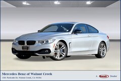 Used 2015 BMW 4 Series 2dr Cpe 428i RWD SULEV Coupe for Sale in San Rafael, CA