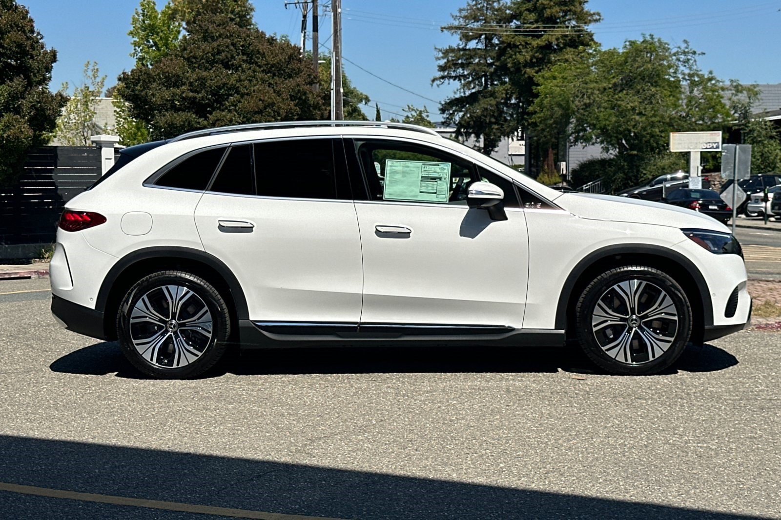 EQE 320 SUV 4MATIC SUV