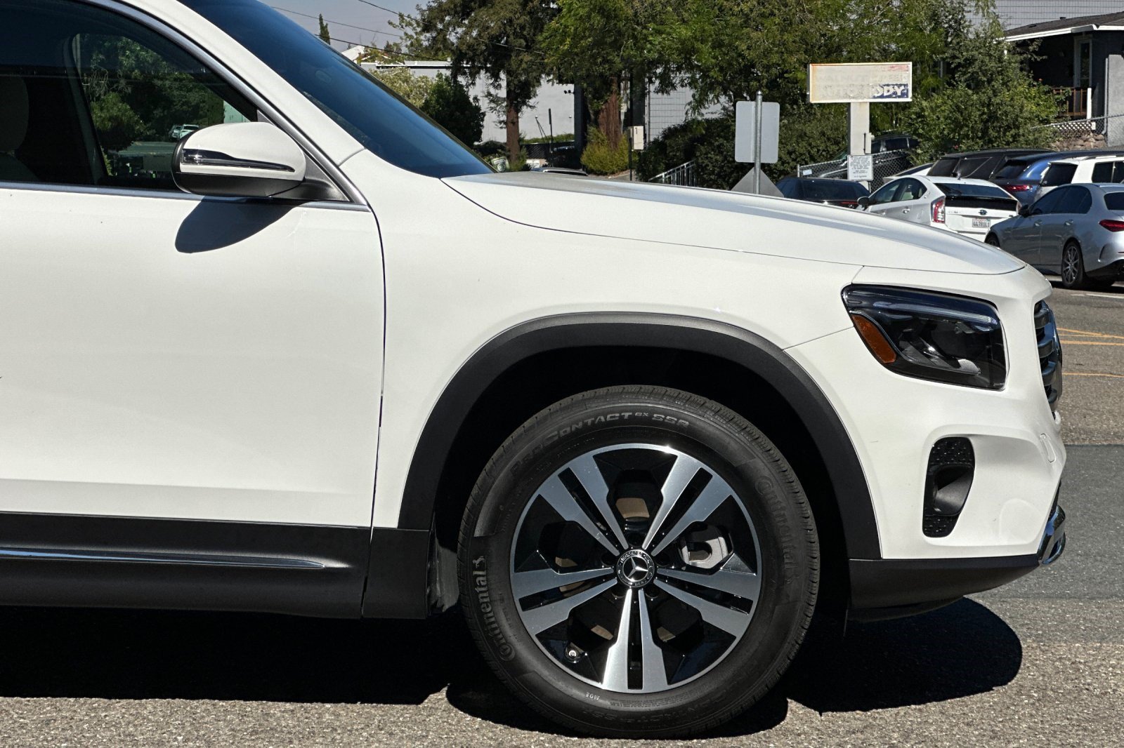 2026 Mercedes-Benz GLB GLB 250 - Photo 35