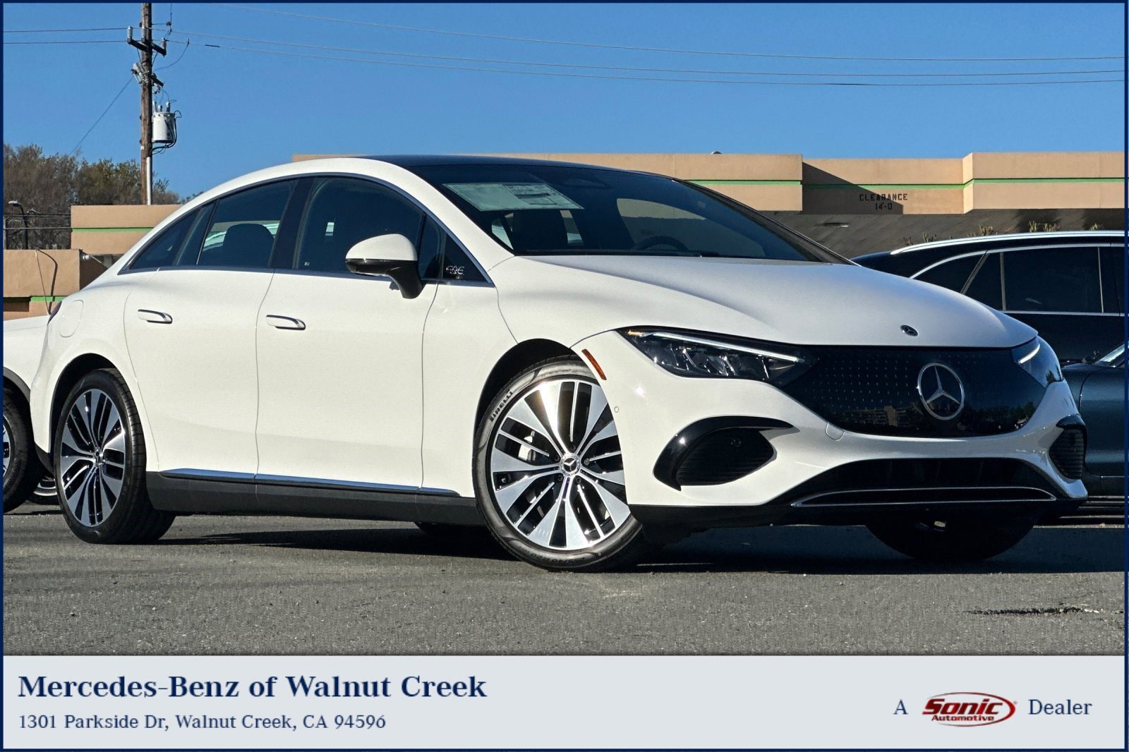 2025 Mercedes-Benz EQE