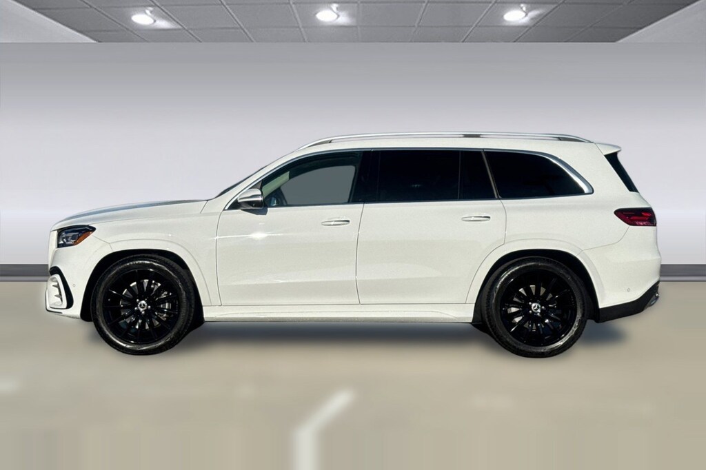 New 2026 Mercedes-Benz GLS 450 4MATIC SUV