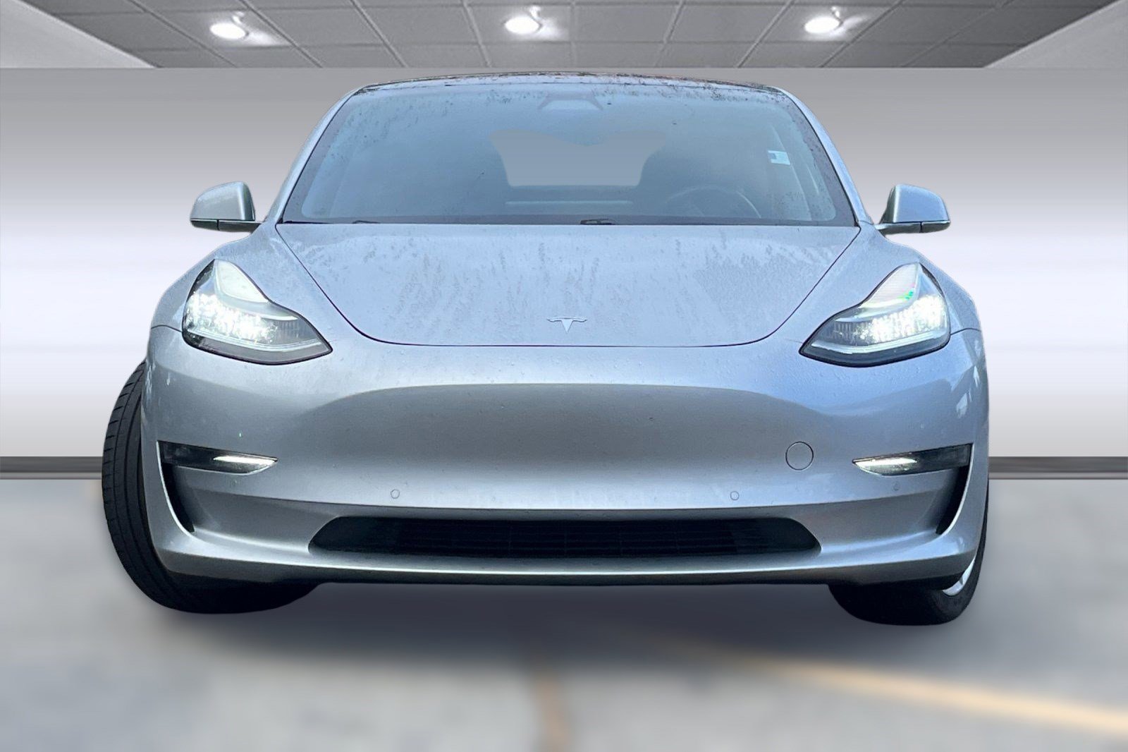 2018 Tesla Model 3 Long Range photo 4