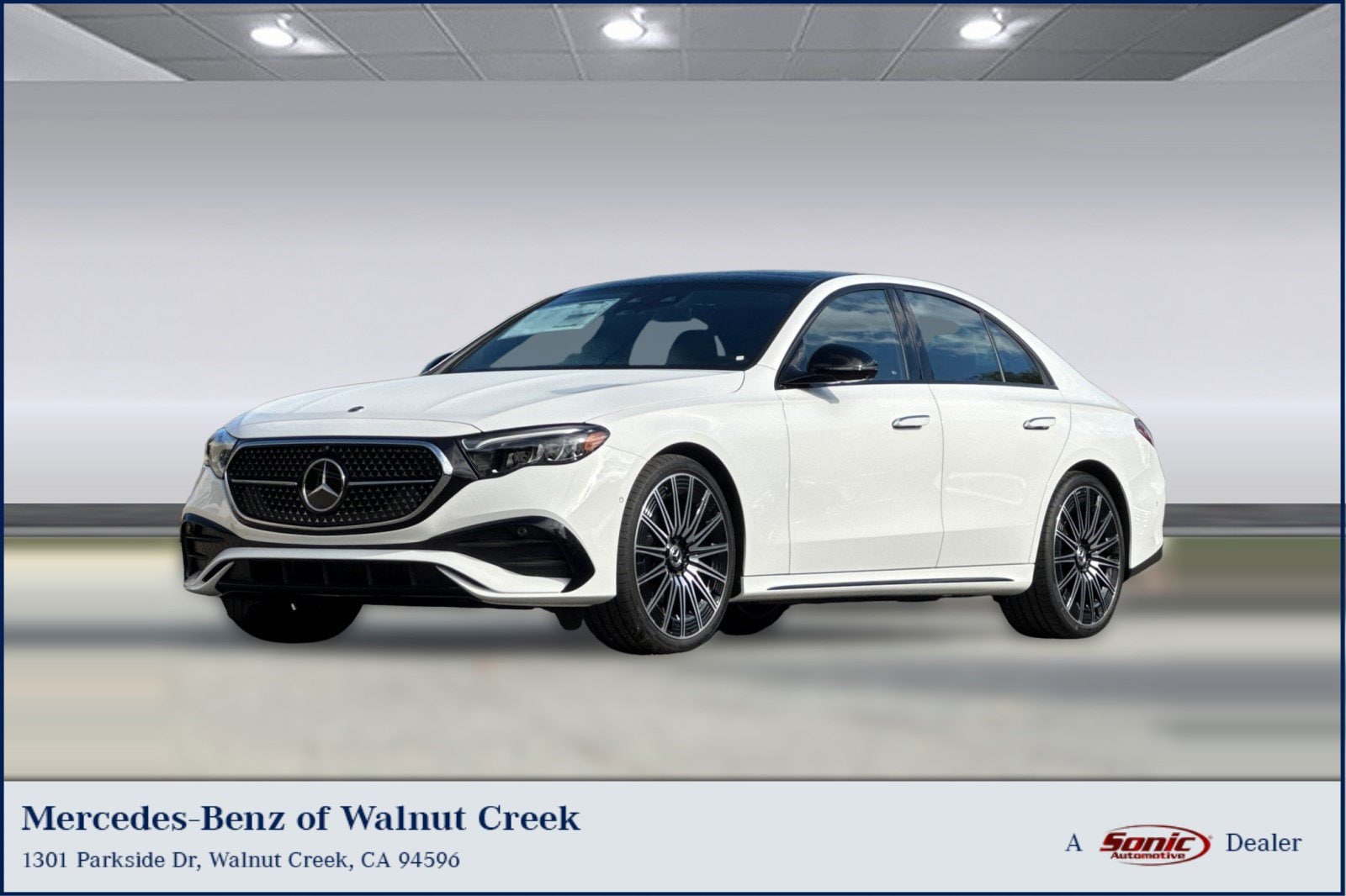 2026 Mercedes-Benz E-Class E350's photo