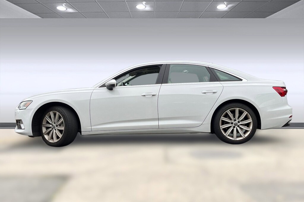 Used 2020 Audi A6 Premium 45 TFSI quattro Sedan