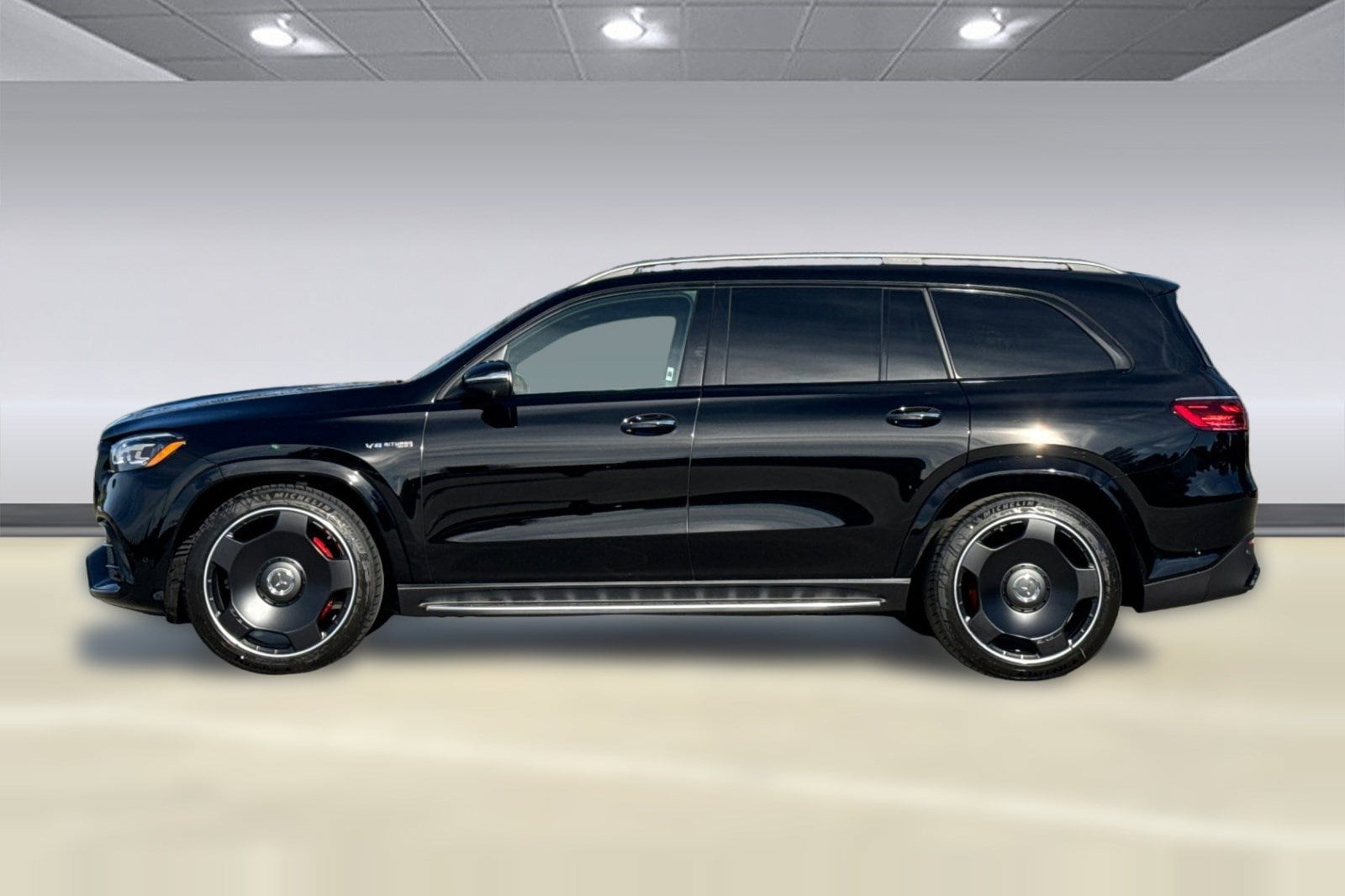 AMG GLS 63 4MATIC SUV