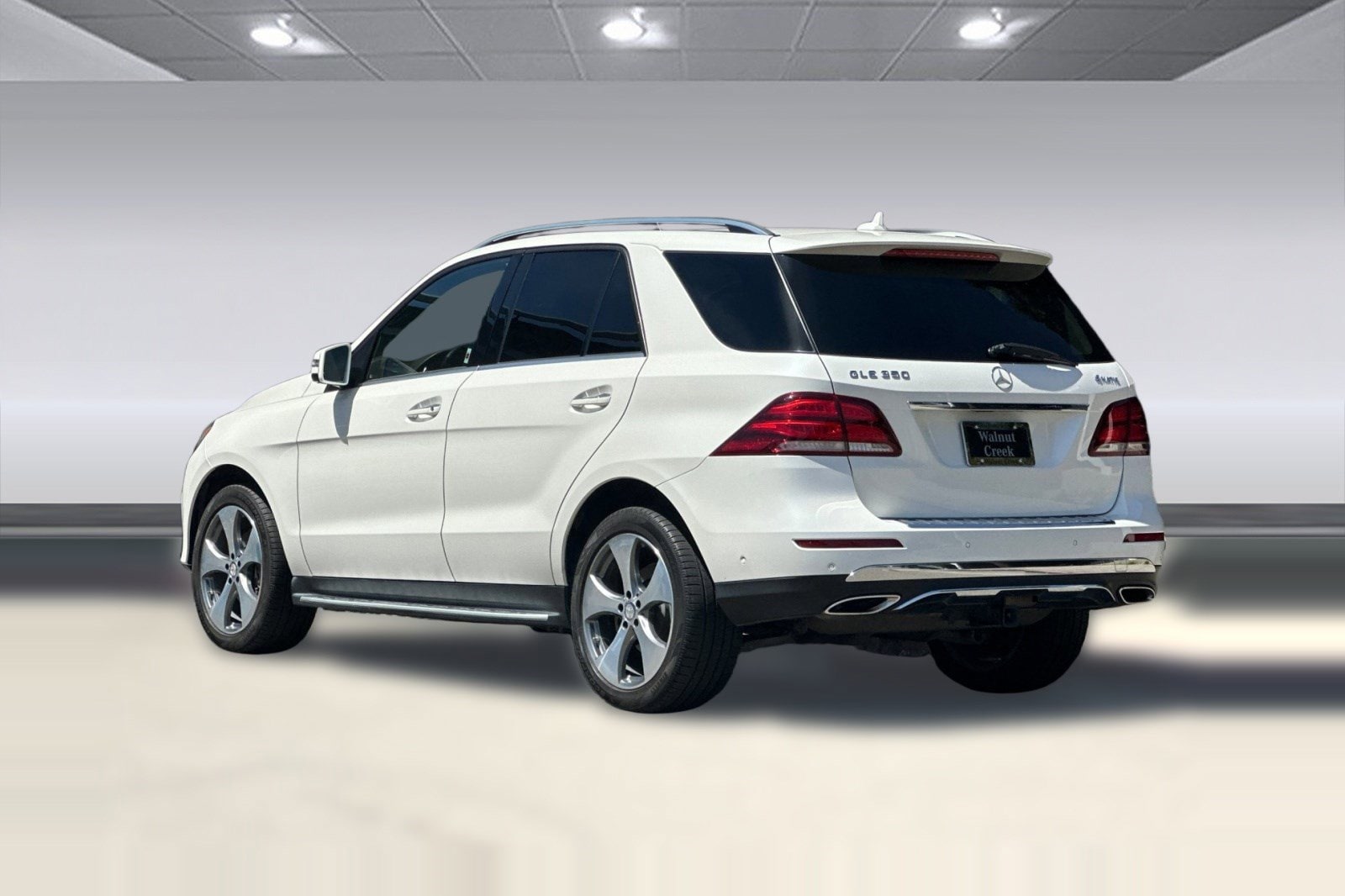 GLE 4MATIC 4dr 350 SUV