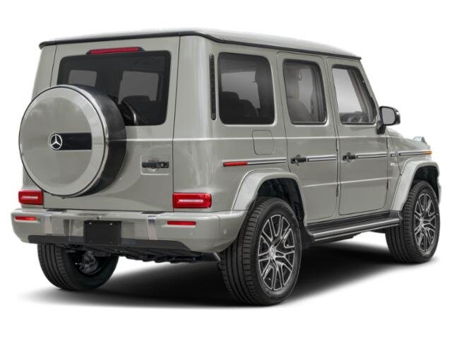2025 Mercedes Benz G photo 2