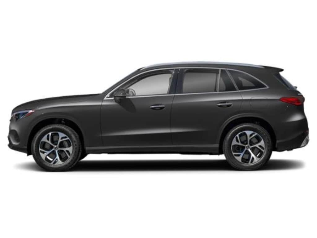 New 2026 Mercedes-Benz GLC 350e 4MATIC SUV