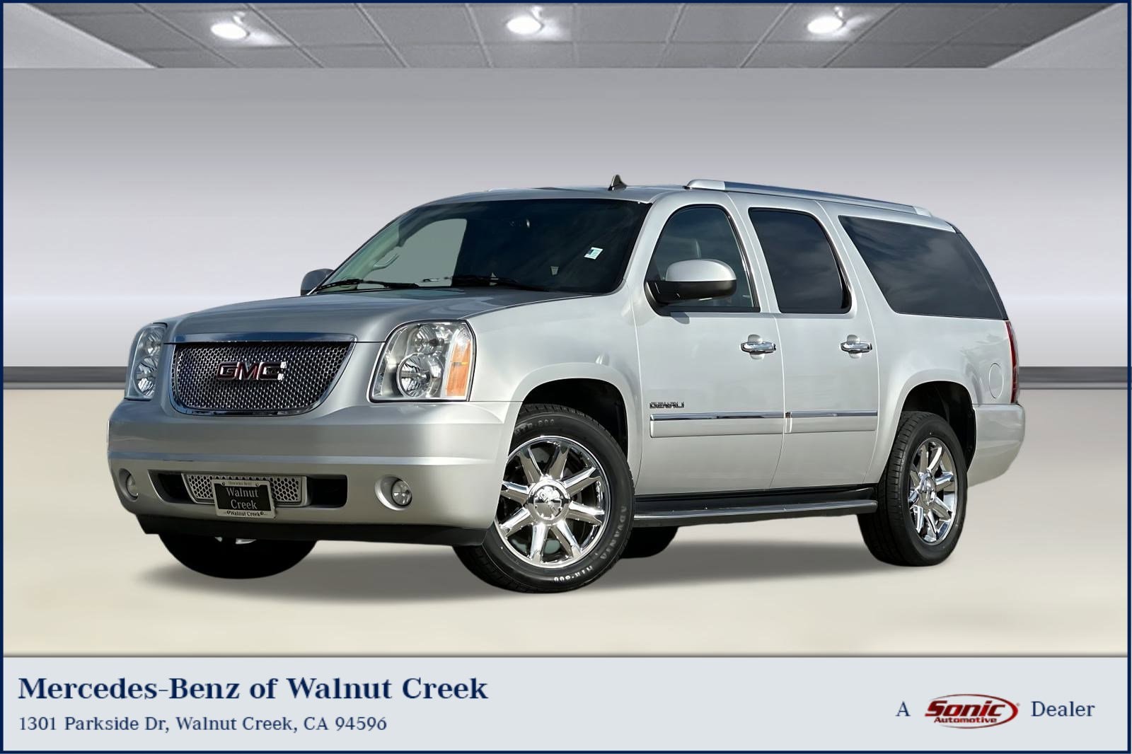 2014 GMC Yukon XL Denali's photo