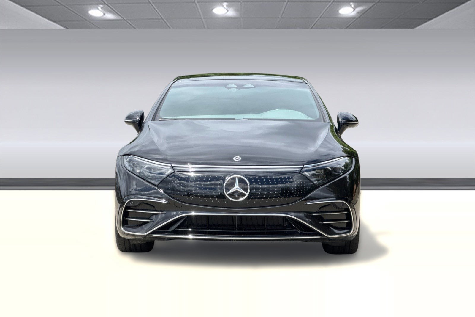 2024 Mercedes-Benz EQS 450 4MATIC Sedan photo 4
