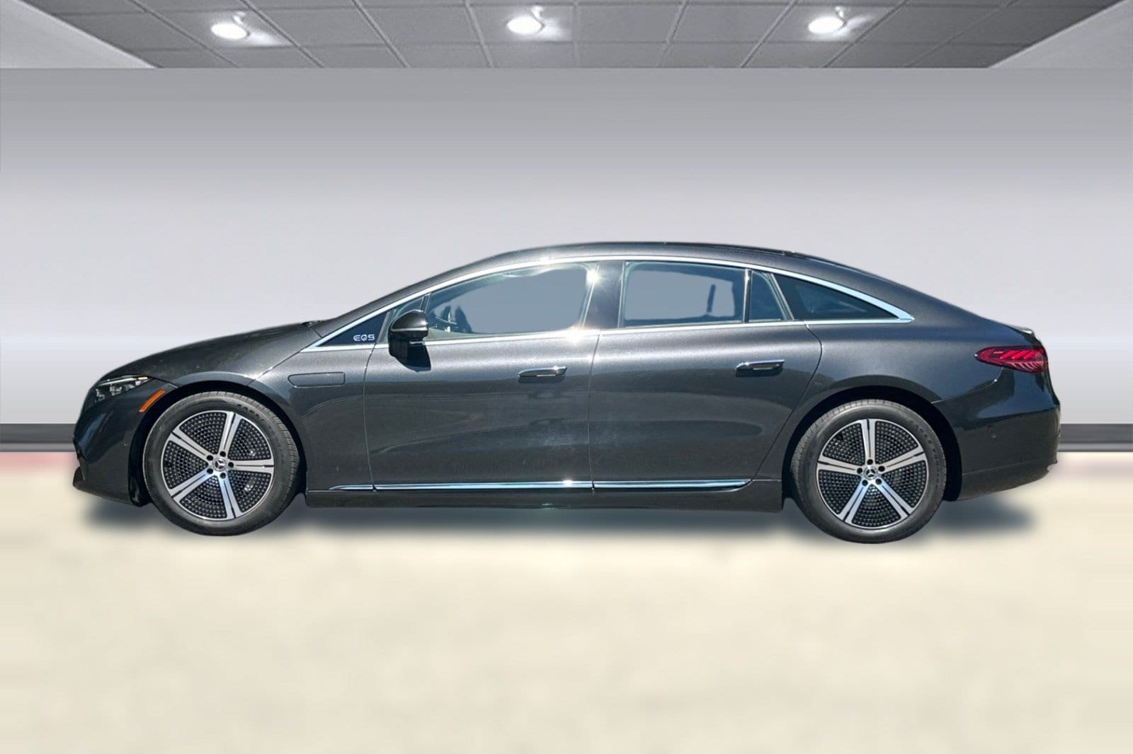 Certified 2023 Mercedes-Benz EQS Base with VIN W1KCG2DB4PA023498 for sale in Walnut Creek, CA