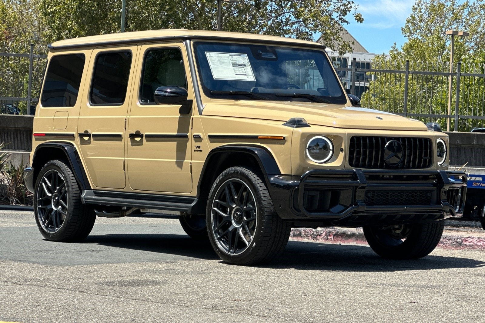 AMG G 63 Base SUV
