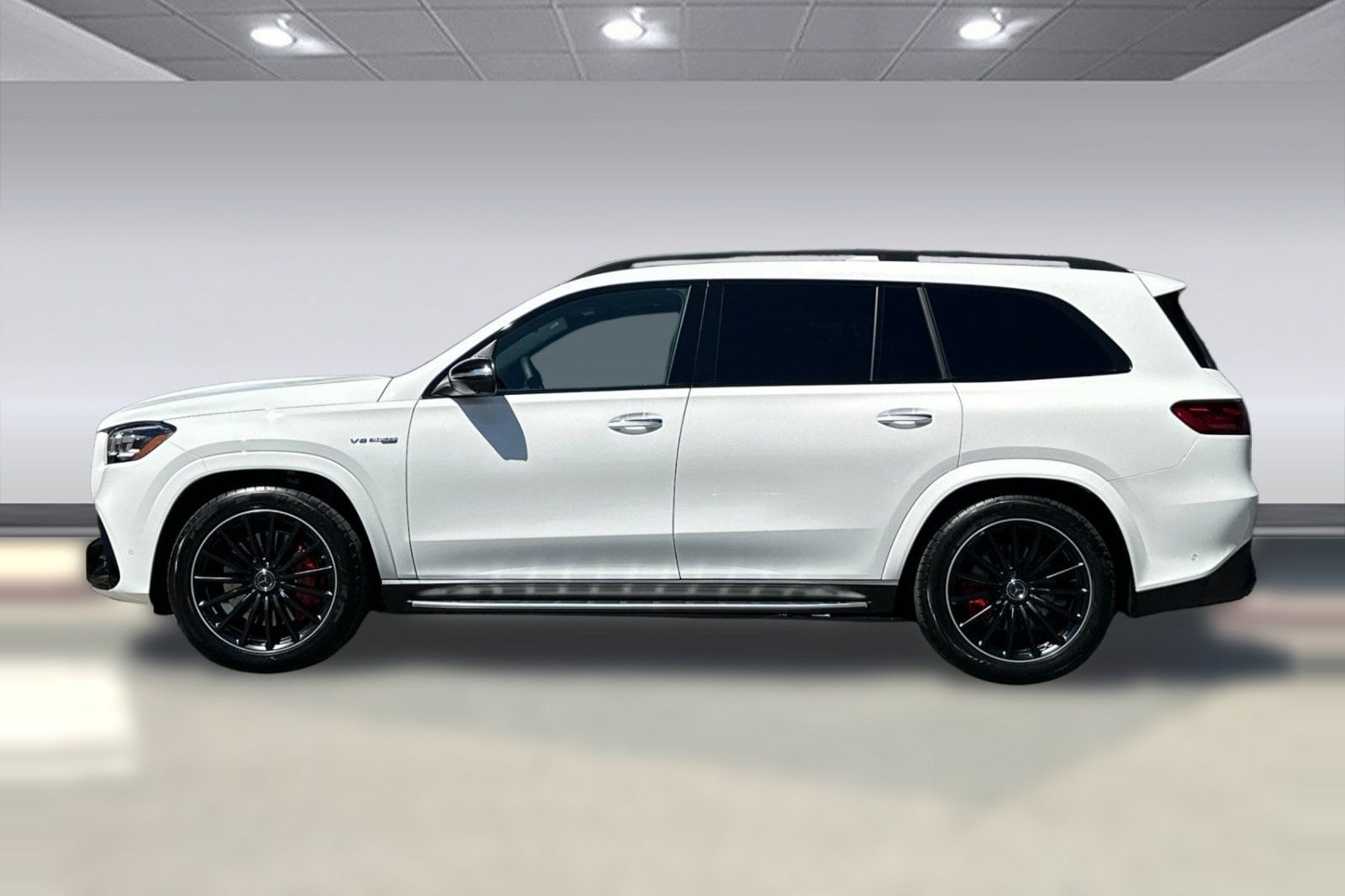 2026 Mercedes-Benz AMG GLS 63 4MATIC SUV