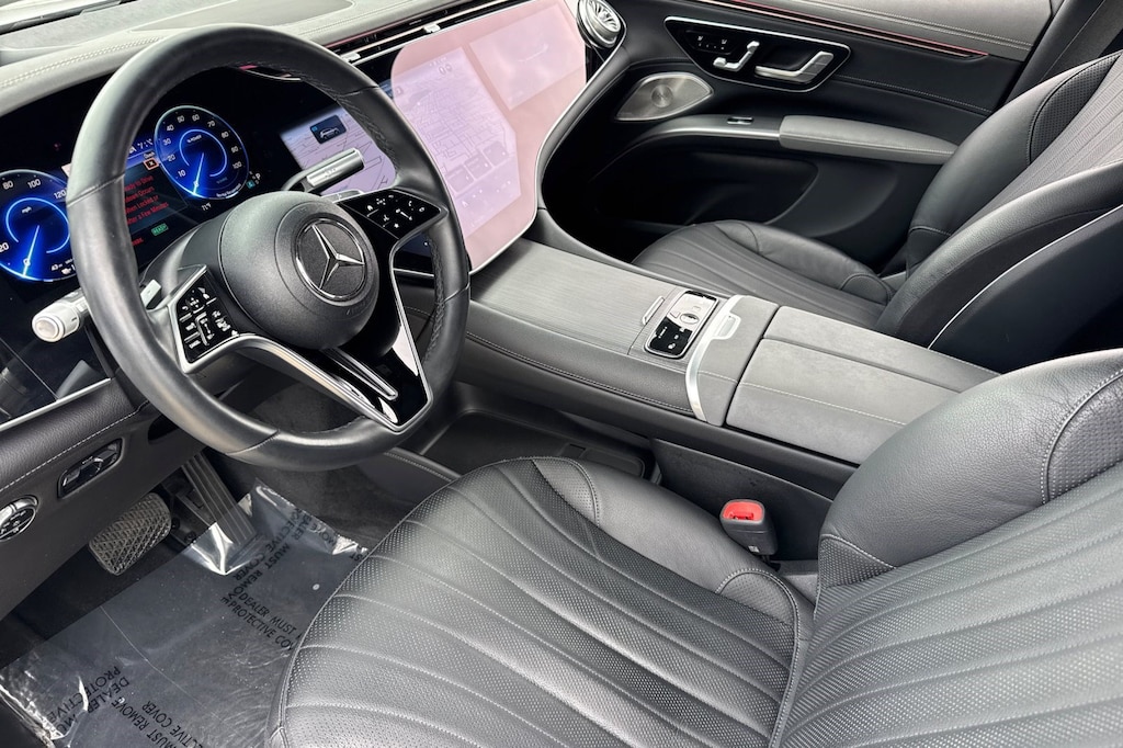 Certified 2023 Mercedes-Benz EQS 580 4MATIC SUV SUV