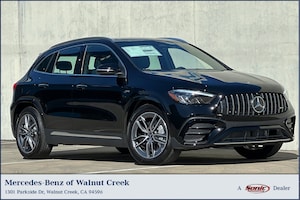 2025 Mercedes-Benz AMG GLA 35 4MATIC SUV 2025 Mercedes-Benz AMG GLA 35 4MATIC SUV