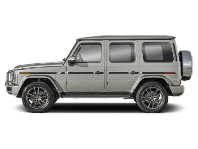 2025 Mercedes Benz G 550 photo 3