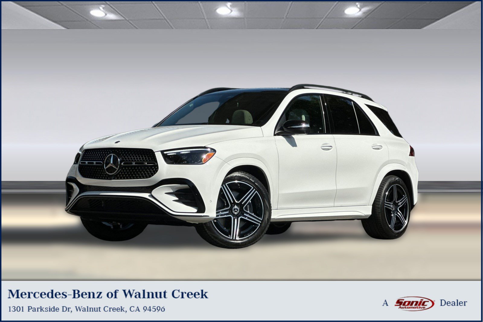  Mercedes-Benz GLE 350