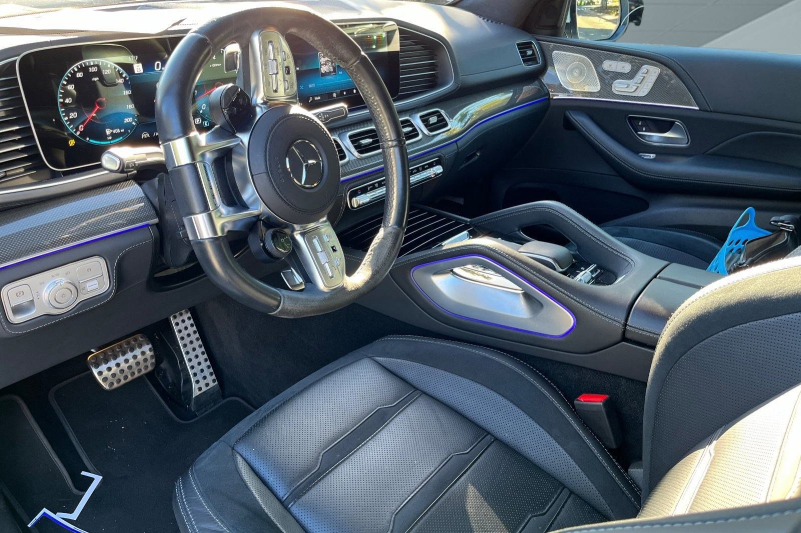 2023 Mercedes Benz GLE AMG 63 S 4MATIC Coupe photo 3