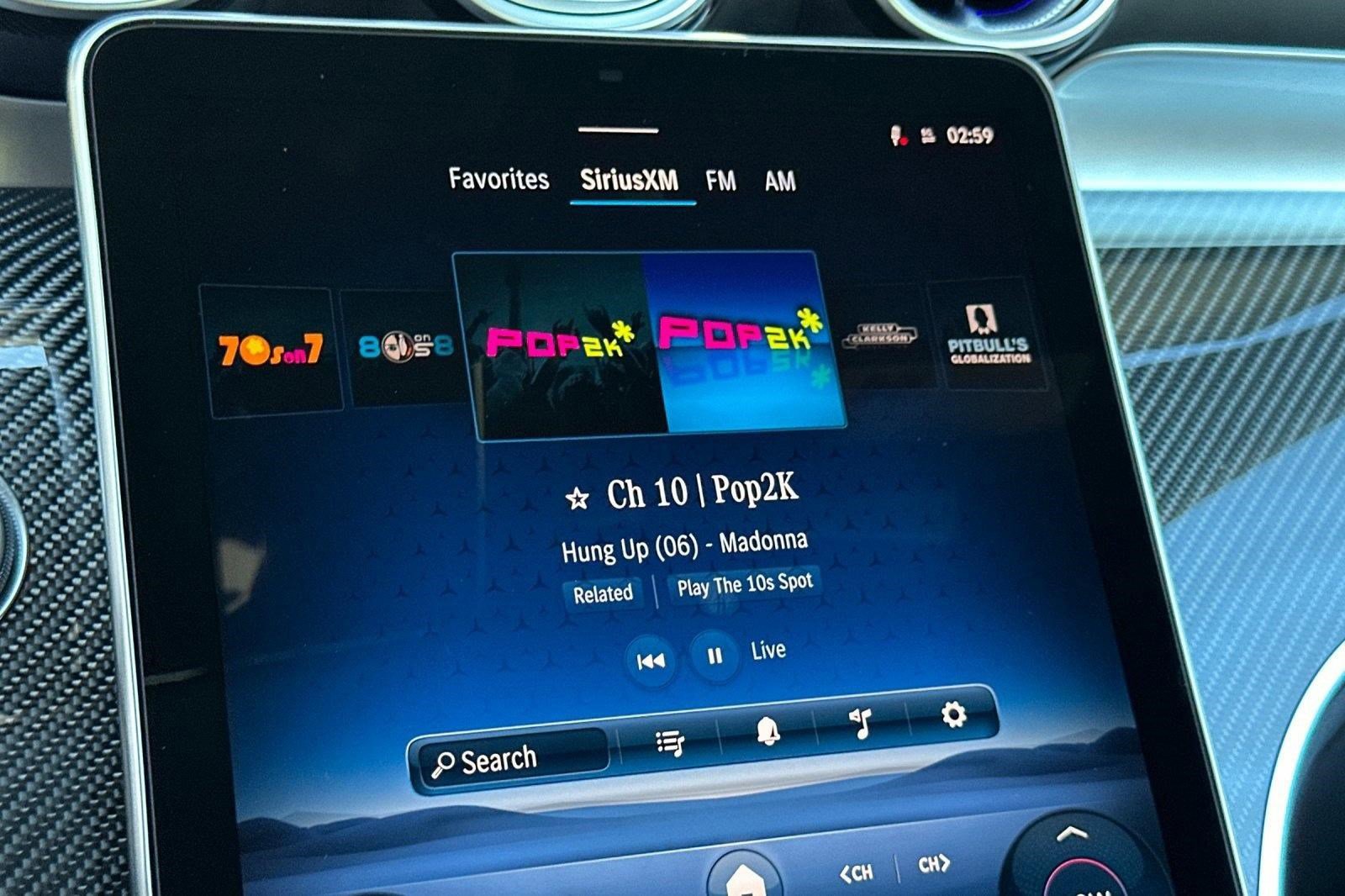 2025 Mercedes-Benz GLC AMG GLC63 S - Photo 21