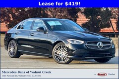 2025 Mercedes-Benz C-Class C 300 Sedan