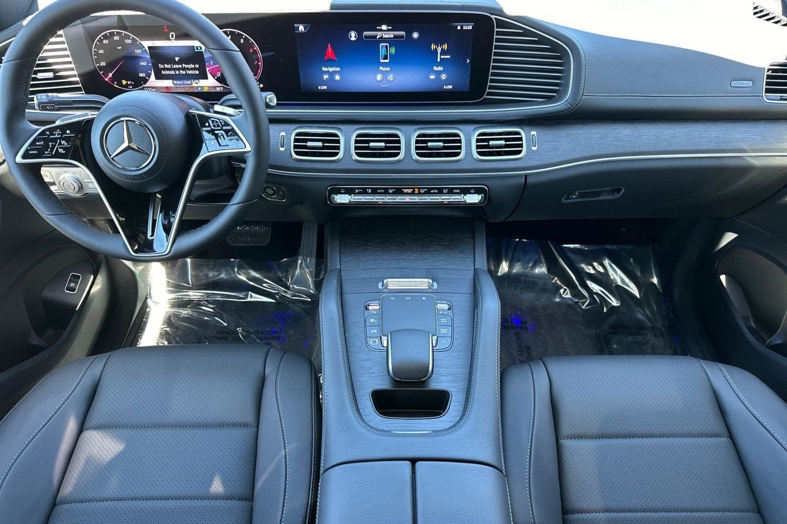 2026 Mercedes-Benz GLE Coupe GLE450 - Photo 25