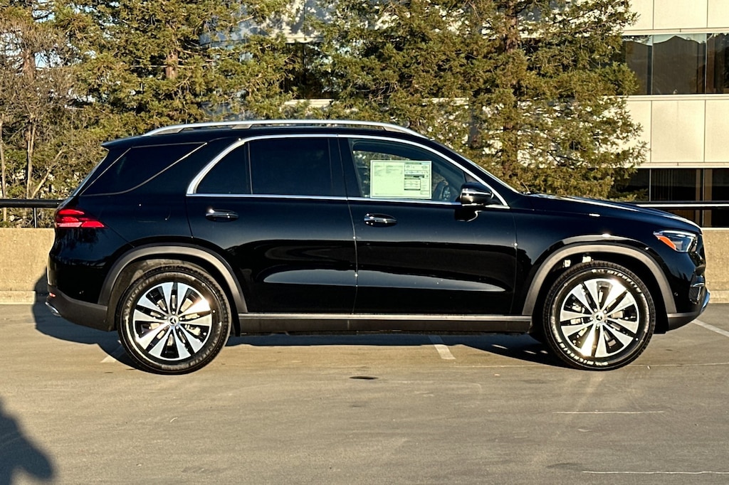 New 2025 Mercedes-Benz GLE 350  SUV