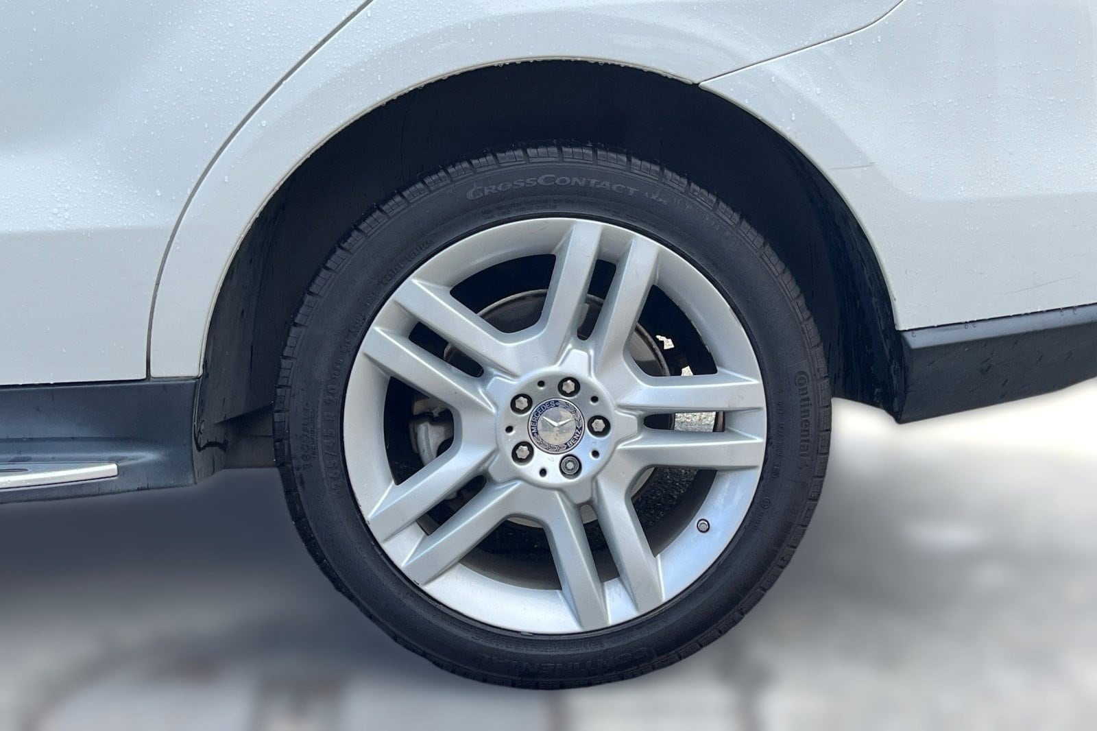 2015 Mercedes-Benz M-Class Coupe photo 6