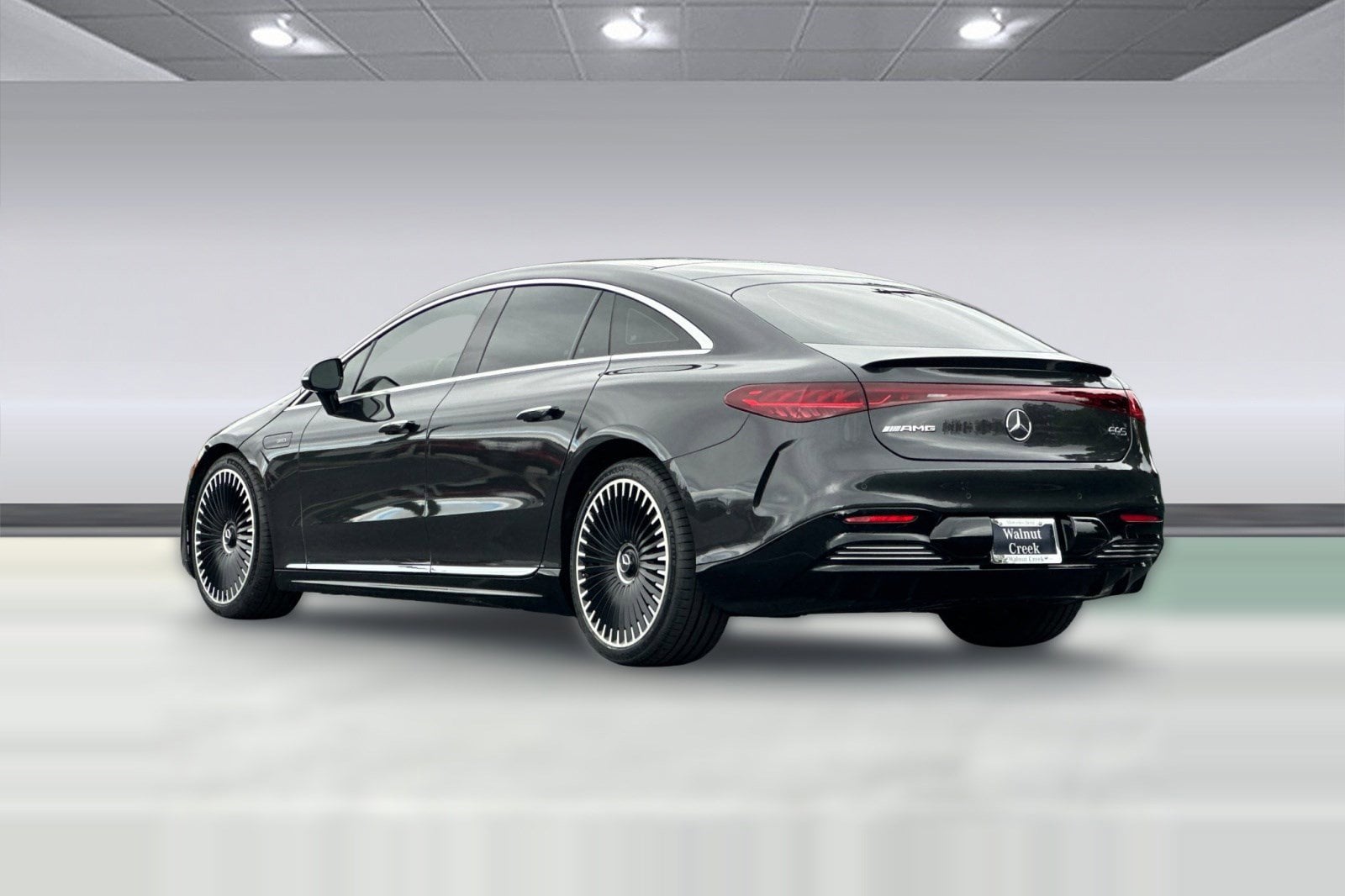 2023 Mercedes-Benz EQS AMG  4MATIC+ Sedan photo 2