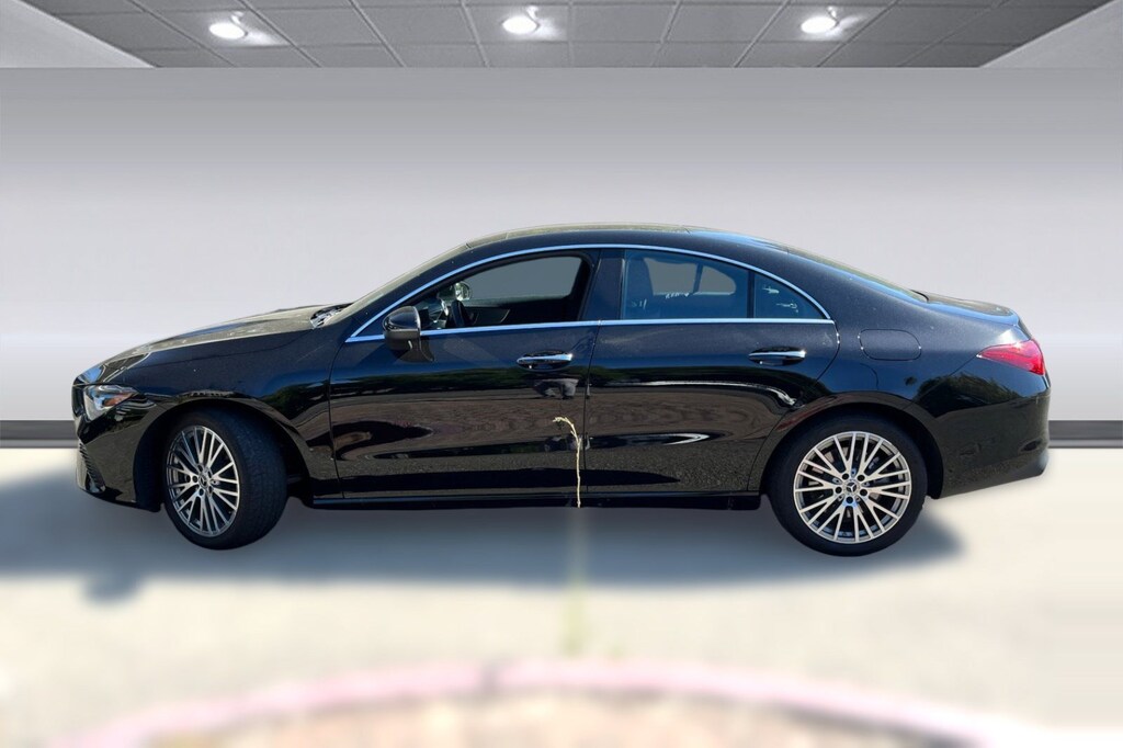 Certified 2025 Mercedes-Benz CLA Coupe Coupe