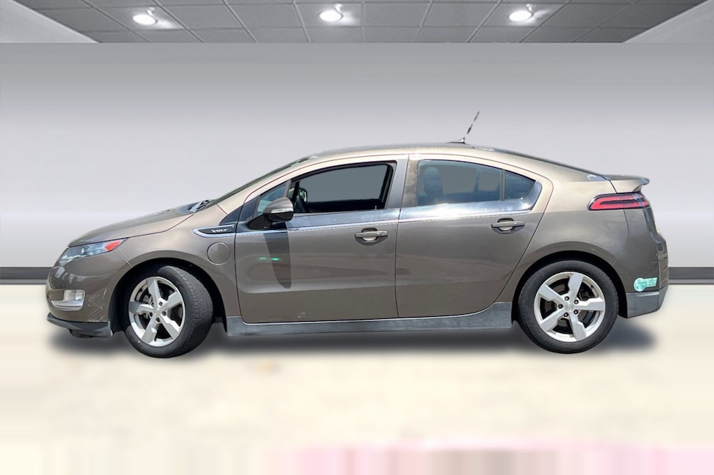 Used 2014 Chevrolet Volt 5dr HB Hatchback