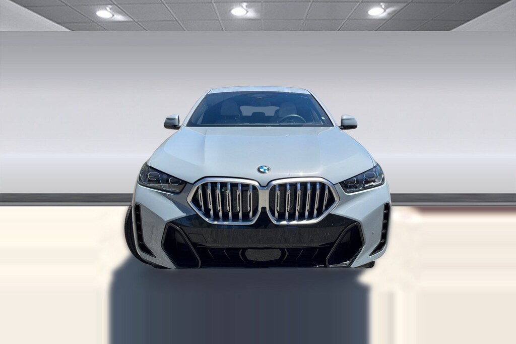 Used 2024 BMW X6 xDrive40i Sports Activity Coupe SUV