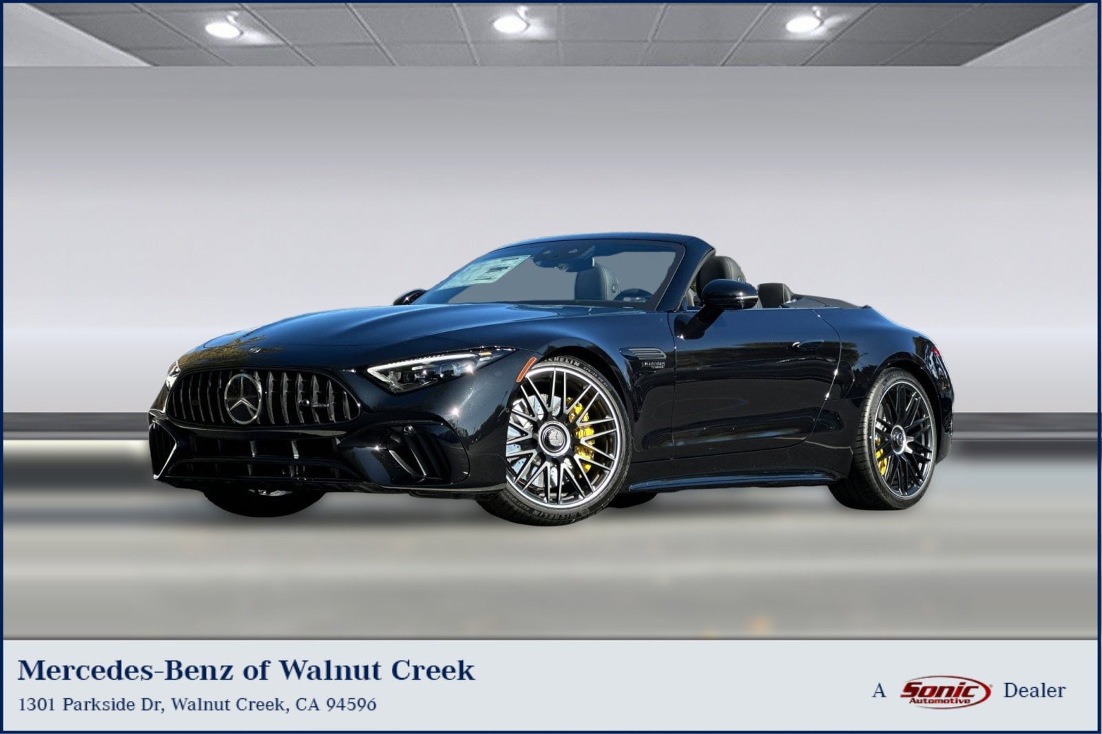 2026 Mercedes-Benz SL