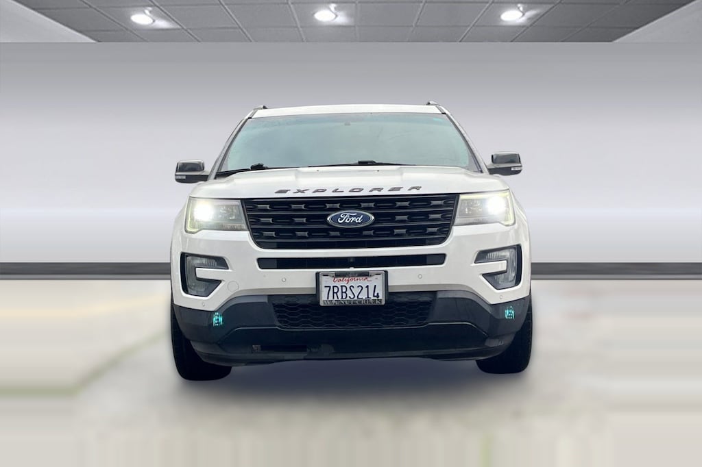 Used 2016 Ford Explorer 4WD 4dr Sport SUV