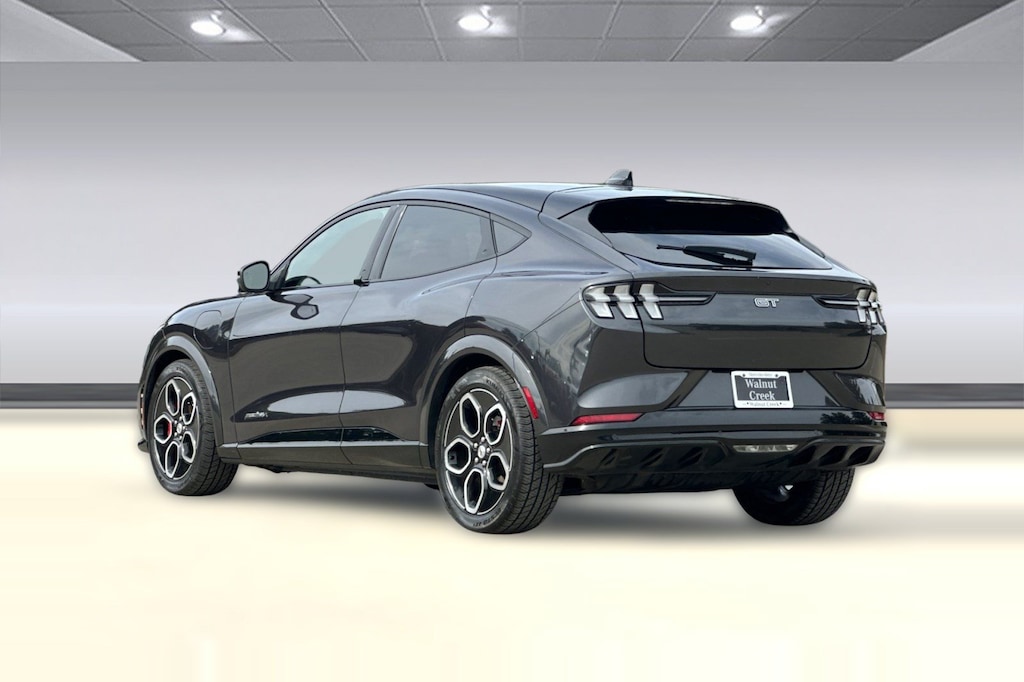 Used 2021 Ford Mustang Mach-E GT AWD SUV