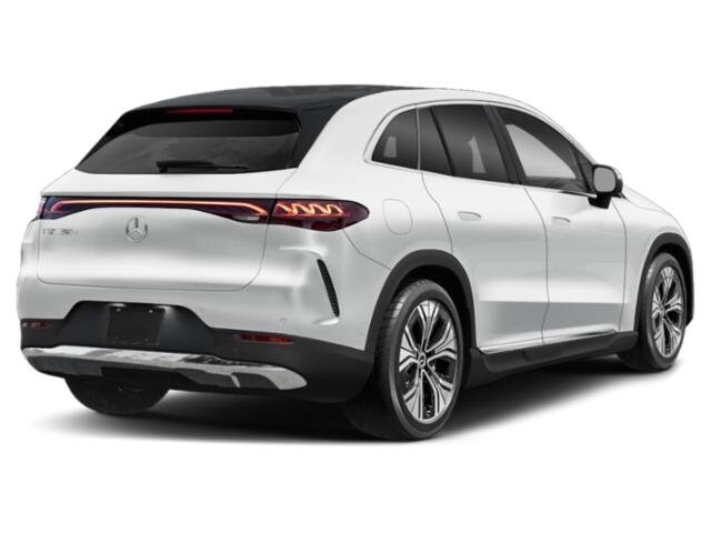 2026 Mercedes Benz EQE SUV 4MATIC photo 2