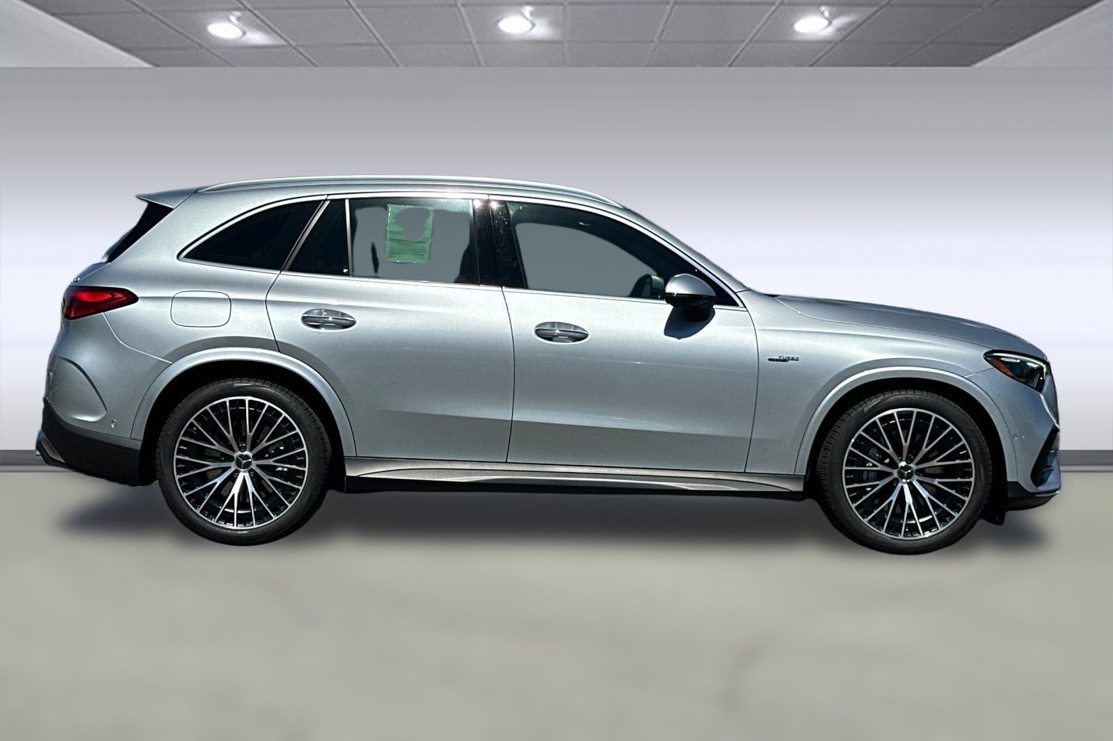2024 Mercedes Benz GLC AMG 43 4MATIC photo 2