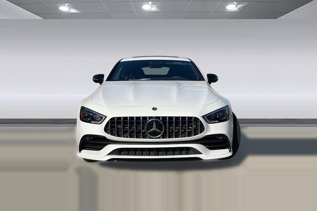Certified 2022 Mercedes-Benz AMG GT 53 4-Door Coupe Hatchback