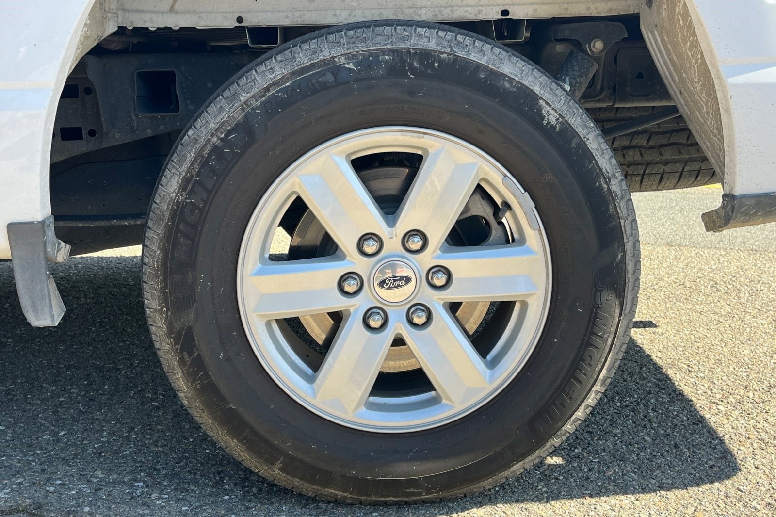 2021 Ford F-150 XLT 2WD SuperCrew 5.5' Box photo 6