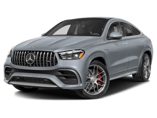 2026 Mercedes-Benz GLE Coupe